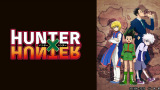 『HUNTER×HUNTER』幻影旅団編 後半・G.I編がTVer初配信（C）P1998-2025（C）V・N・M