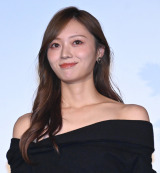 吉岡里帆へのリスペクトを語った乃木坂46・梅澤美波 （C）ORICON NewS inc.