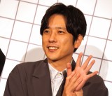 人気プログラム「アクターズハウス」に、日本人俳優として初めて登壇する二宮和也 （C）ORICON NewS inc.