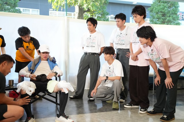 『24時間テレビ』（C）日本テレビ