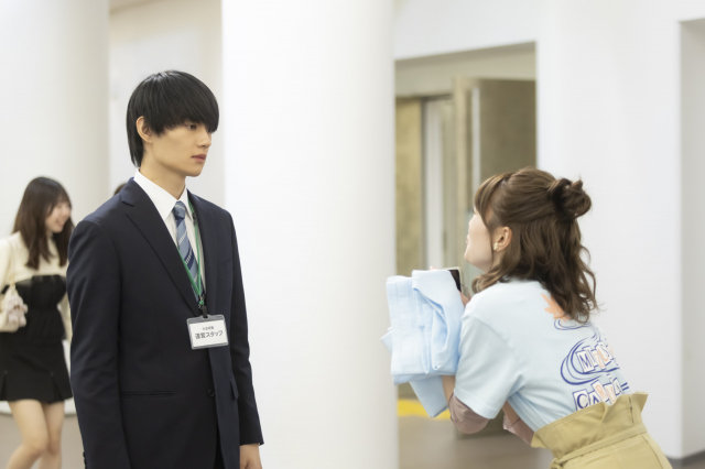 『ちはやふる-めぐり-』第9話より(C)日本テレビ