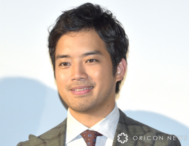 三浦友和&山口百恵さん夫妻の次男・三浦貴大 (C)ORICON NewS inc.