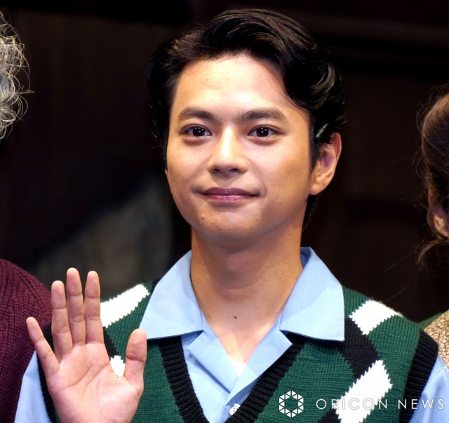 timelesz・佐藤勝利 (C)ORICON NewS inc.
