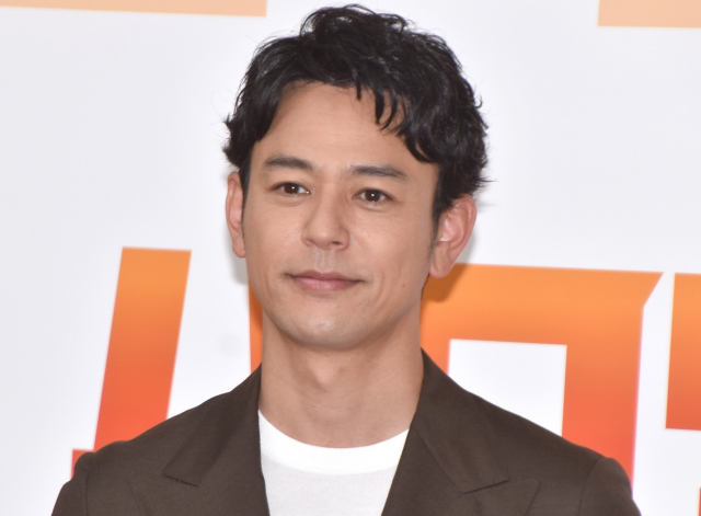 妻夫木聡 (C)ORICON NewS inc.
