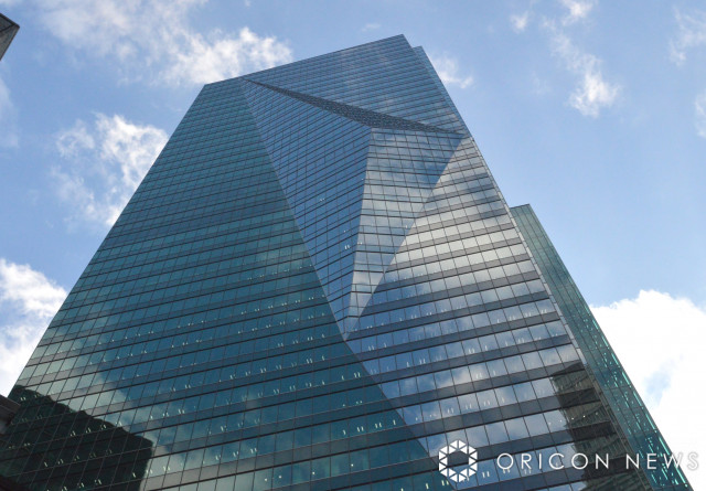 テレビ東京(C)ORICON NewS inc.