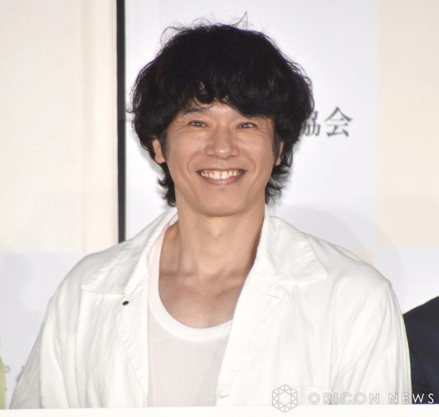 筋肉食だけは自分で作っていることを明かした品川庄司・庄司智春 (C)ORICON NewS inc.