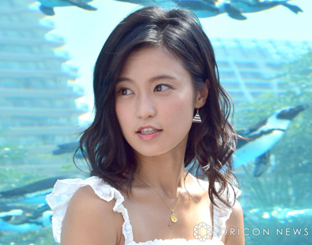 小島瑠璃子(2019年撮影) (C)ORICON NewS inc.