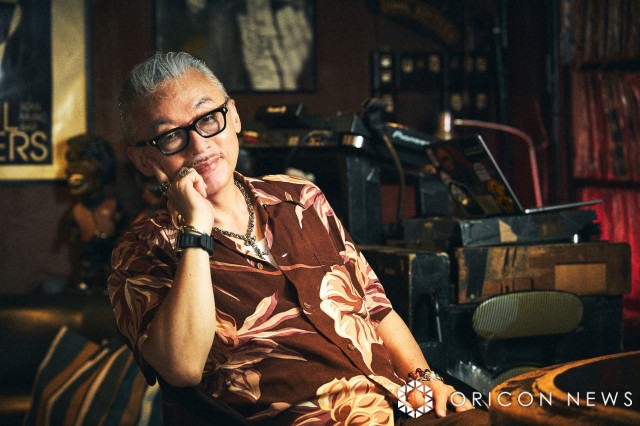 田代まさし(撮影:鈴木千佳) (C)ORICON NewS inc.