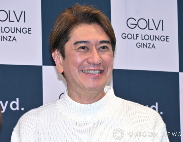 川崎麻世(崎=たつさき) (C)ORICON NewS inc.