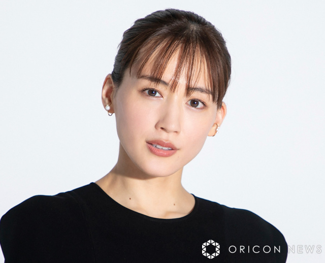 綾瀬はるか (C)ORICON NewS inc.