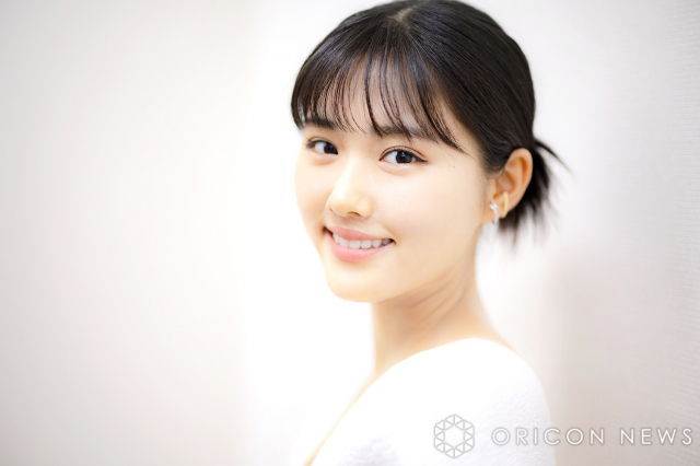 原菜乃華 ※撮影:田中達晃(Pash) (C)ORICON NewS inc.