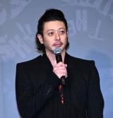 急きょ大ファンサービスを行ったオダギリジョー（C）ORICON NewS inc.