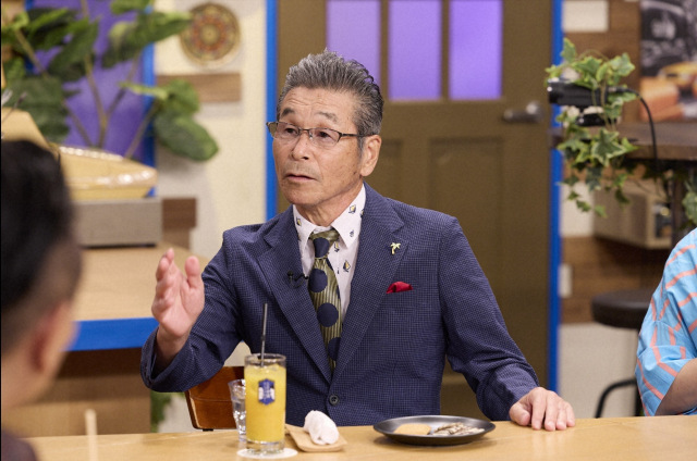 3日放送『これ余談なんですけど…』より(C)ABCテレビ