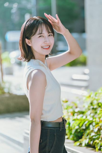 楠彩花