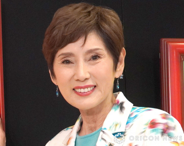 秋野暢子 (C)ORICON NewS inc.