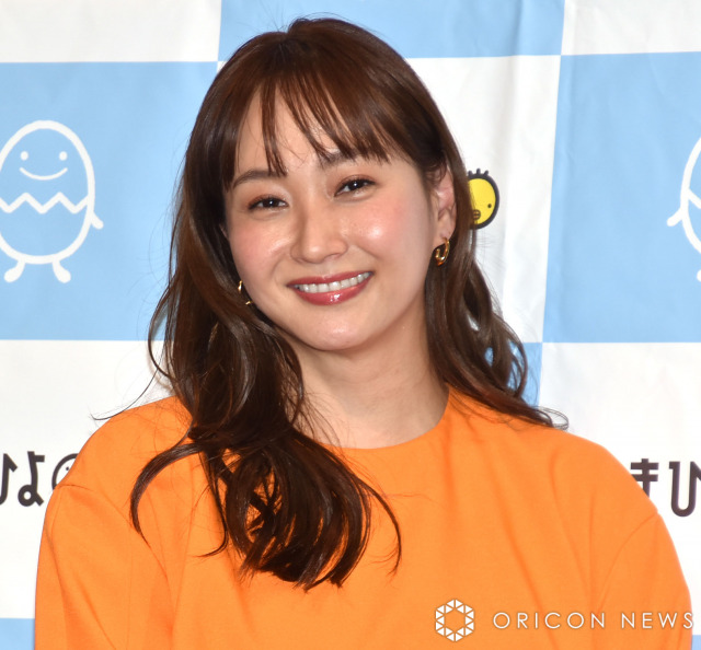 藤本美貴 (C)ORICON NewS inc.