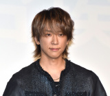 役名をうっかり間違えたNEWS・小山慶一郎 （C）ORICON NewS inc.