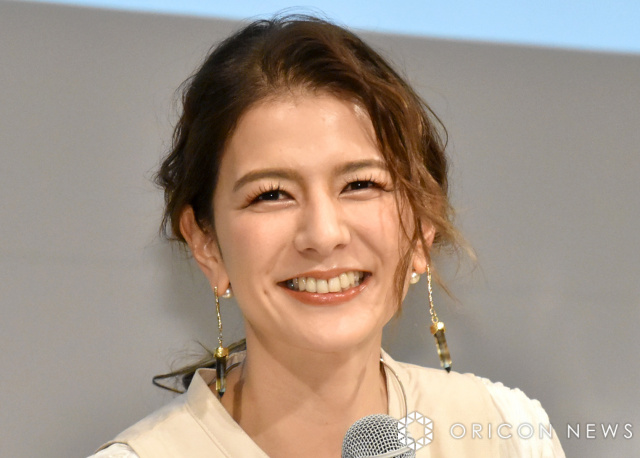 スザンヌ (C)ORICON NewS inc.