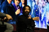 俳優の待遇改善を訴えた山田孝之