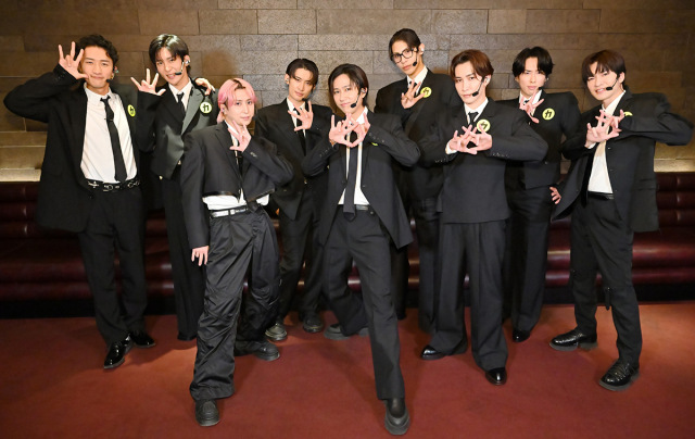 5日放送『それSnow Manにやらせて下さいSP』に出演するSnow Man(C)TBS