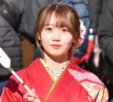 乃木坂46・矢久保美緒 （C）ORICON NewS inc.