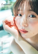 『岡崎紗絵2nd写真集Lupinus』表紙カット　撮影：田形千紘（C）宝島社