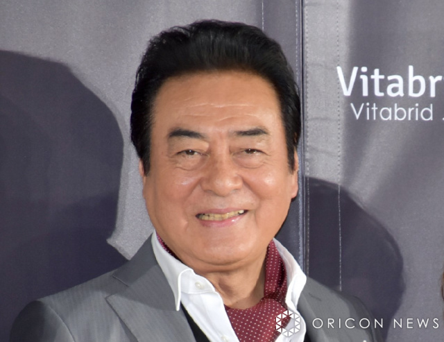 高橋英樹 (C)ORICON NewS inc.