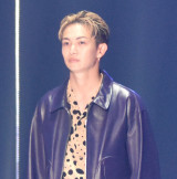『第41回 マイナビ 東京ガールズコレクション 2025 AUTUMN／WINTER』に出演した綱啓永 （C）ORICON NewS inc.