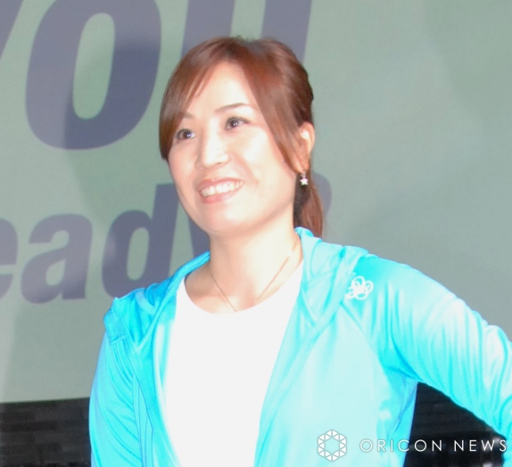竹下佳江 (C)ORICON NewS inc.