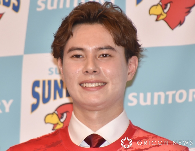 高橋藍 (C)ORICON NewS inc.