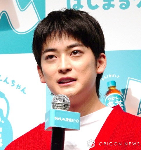 高橋文哉 (C)ORICON NewS inc.