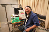 『言われてみたら確かに気になる！今すぐ調べて！ウンチクん』ウンチクんの声を務める秋山竜次 （C）ytv