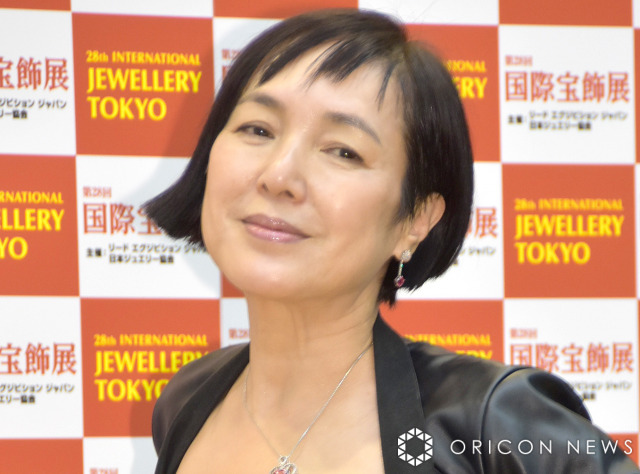 桃井かおり (C)ORICON NewS inc.