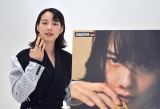 ABEMAオリジナルドラマ『MISS KING / ミス・キング』の合同取材会に出席したのん （C）ORICON NewS inc.