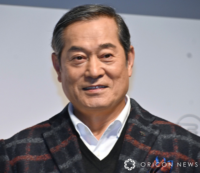 松平健 (C)ORICON NewS inc.