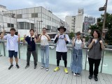 7日放送『路線バスで鬼ごっこ！～バス旅マスター太川から逃げ切れ～』より（C）テレビ東京