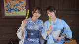 『乃木坂、逃避行。SEASON3』に出演する岡本姫奈、伊藤理々杏