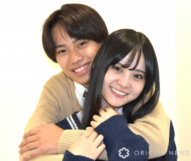 こお&めいあ (C)ORICON NewS inc.