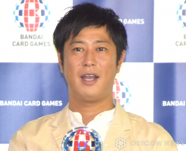 パンサー・尾形貴弘 (C)ORICON NewS inc.