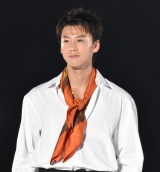 『第41回 マイナビ 東京ガールズコレクション 2025 AUTUMN／WINTER』に出演した竹内涼真 （C）ORICON NewS inc.