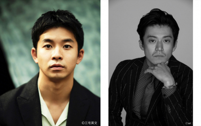 大河ドラマ『豊臣兄弟!』仲野太賀(左)、小栗旬(右)が名古屋まつり行列に参加決定