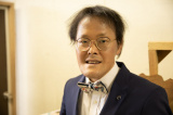 アインシュタイン・稲田直樹（撮影・山口真由子） （C）oricon ME inc.