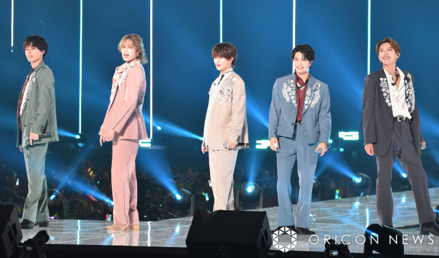 『第41回 マイナビ 東京ガールズコレクション 2025 AUTUMN/WINTER』に出演したACEes (C)ORICON NewS inc.