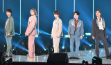 『第41回 マイナビ 東京ガールズコレクション 2025 AUTUMN／WINTER』に出演したACEes （C）ORICON NewS inc.