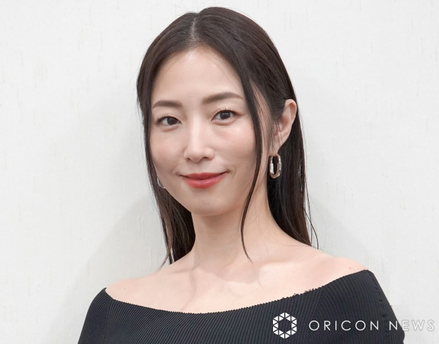 MEGUMI (C)ORICON NewS inc.