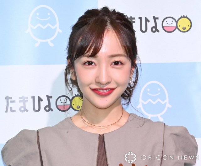 板野友美 (C)ORICON NewS inc.