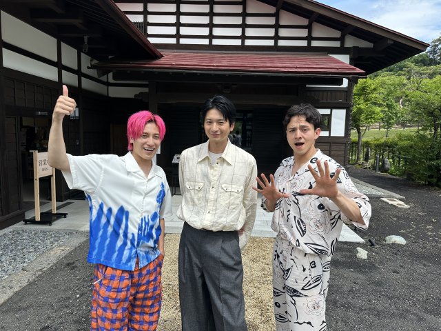 7日放送『メシドラ』より(C)日本テレビ
