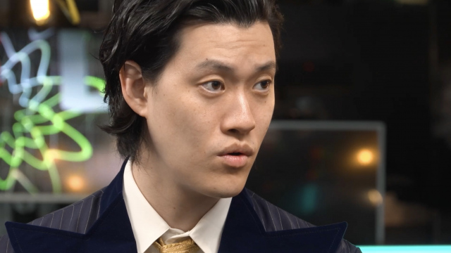 ABEMAオリジナル番組『ドーピングトーキング』「#2」より(C)ORICON NewS inc.
