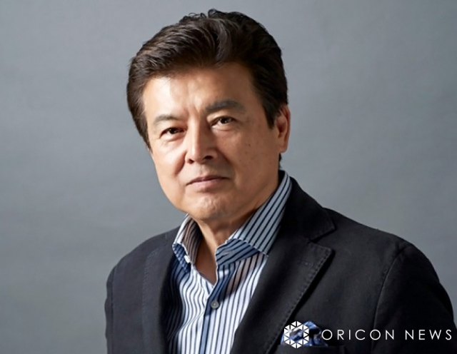三浦友和 写真:RYUGO SAITO (C)oricon ME inc.
