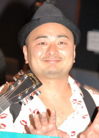 どぶろっく・江口直人 (C)ORICON NewS inc.